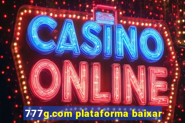 777g.com plataforma baixar