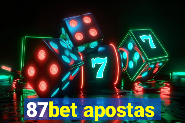 87bet apostas