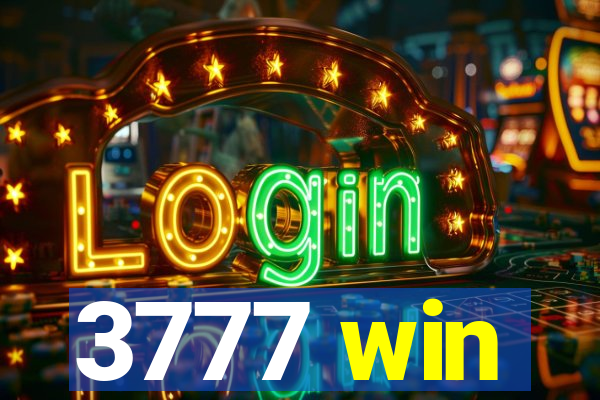 3777 win