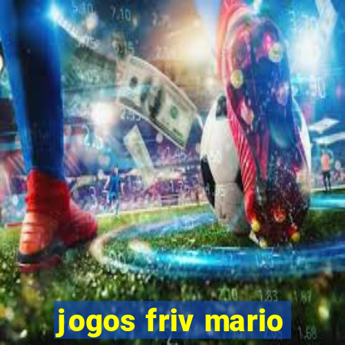 jogos friv mario