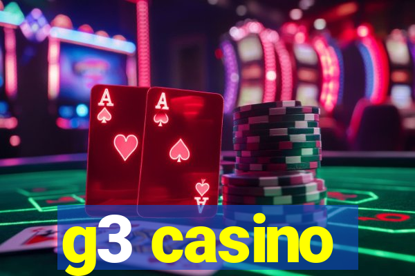 g3 casino