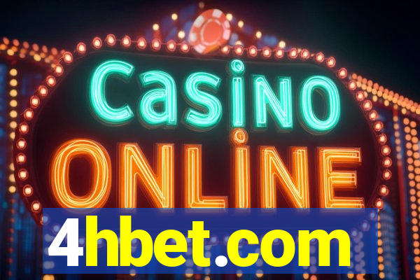 4hbet.com