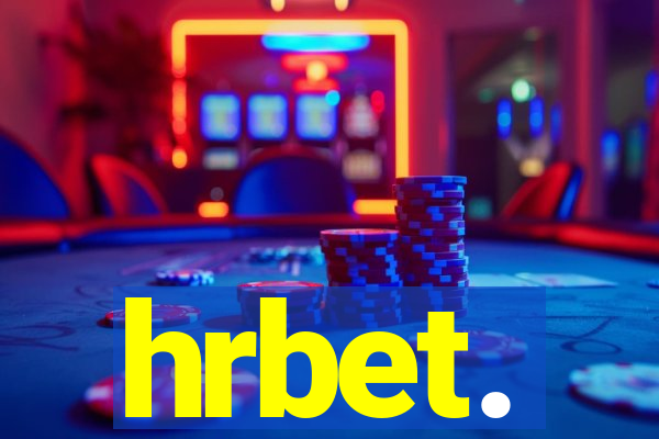 hrbet.