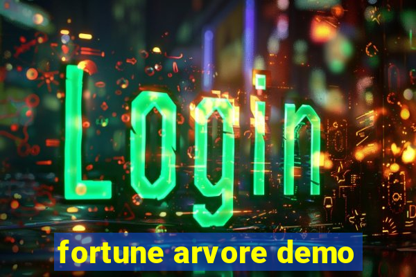 fortune arvore demo