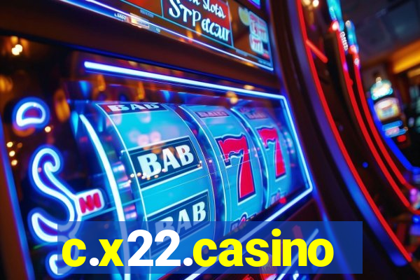 c.x22.casino