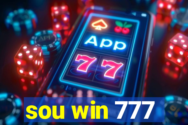 sou win 777