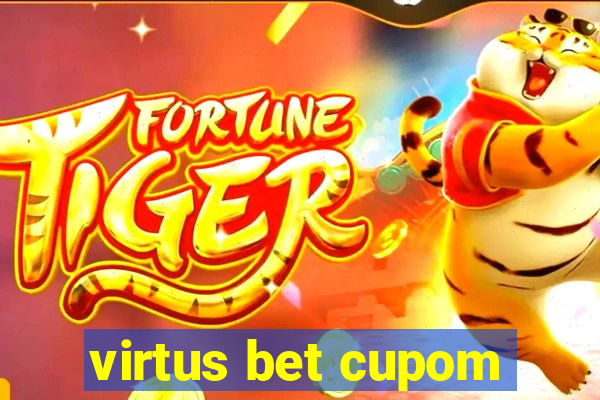 virtus bet cupom