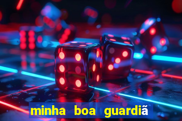 minha boa guardiã completo gratis pdf