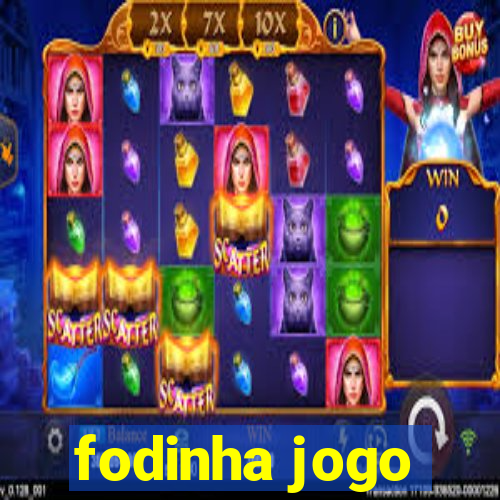 fodinha jogo