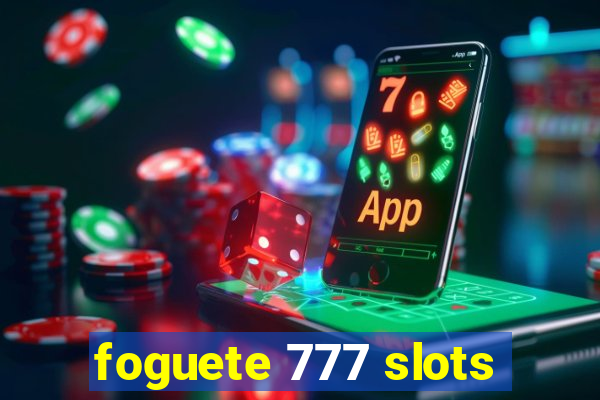 foguete 777 slots