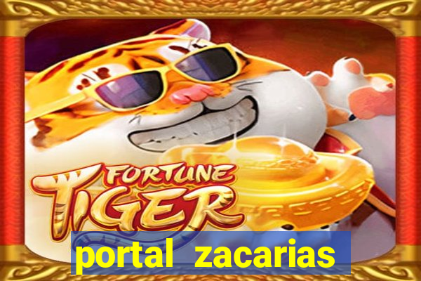 portal zacarias cabe a esmagada