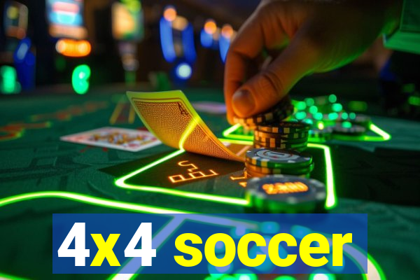 4x4 soccer