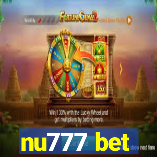 nu777 bet