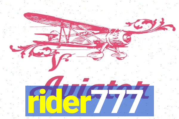 rider777