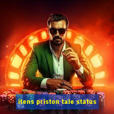 itens priston tale status