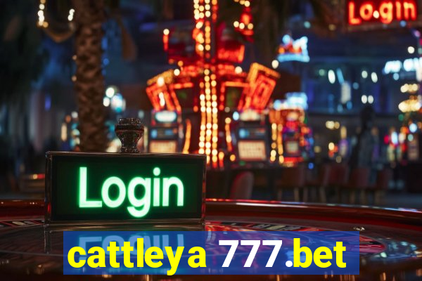 cattleya 777.bet