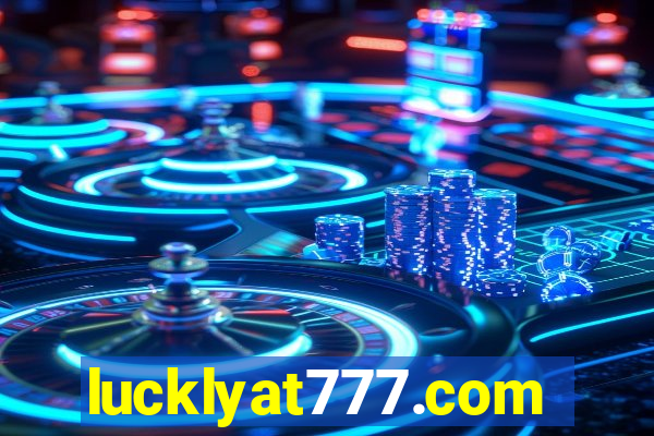 lucklyat777.com