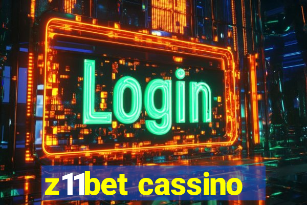 z11bet cassino