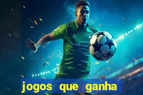 jogos que ganha dinheiro na hora no pix