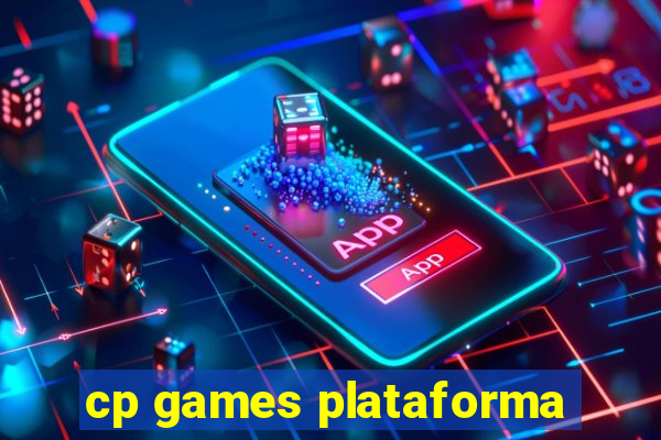 cp games plataforma