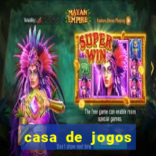 casa de jogos chinesa online