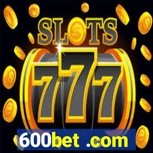 600bet .com