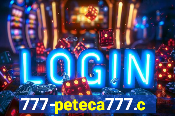 777-peteca777.com