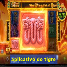 aplicativo do tigre