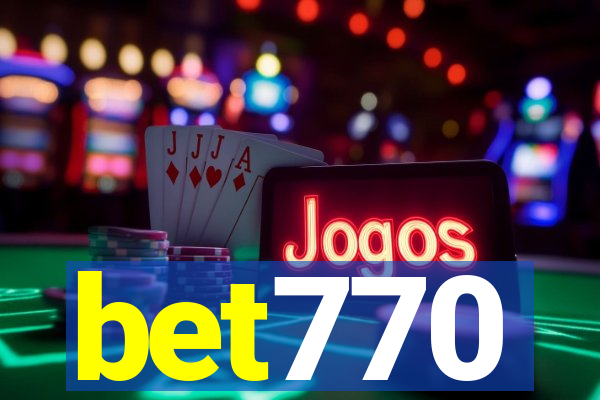 bet770