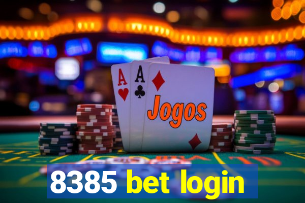 8385 bet login