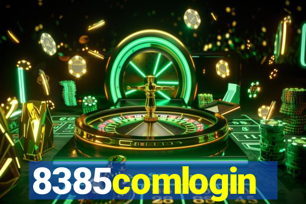 8385comlogin