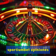 sportiumbet opiniones