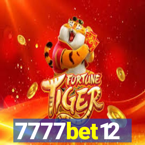 7777bet12