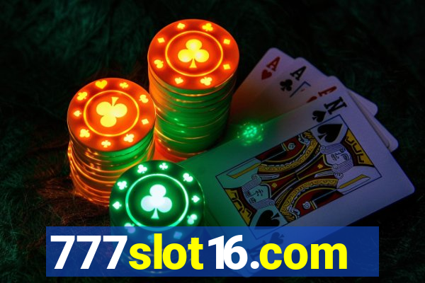 777slot16.com