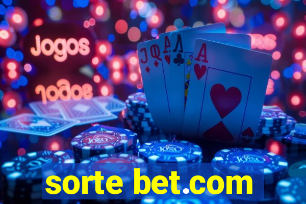 sorte bet.com