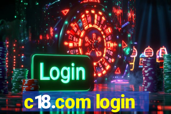 c18.com login