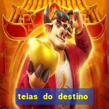 teias do destino novela turca