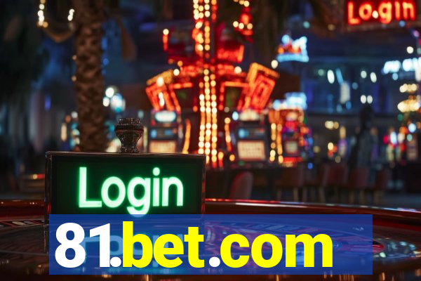 81.bet.com