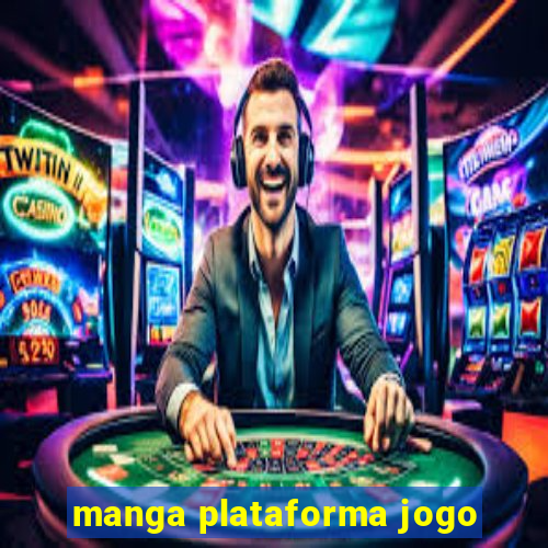 manga plataforma jogo