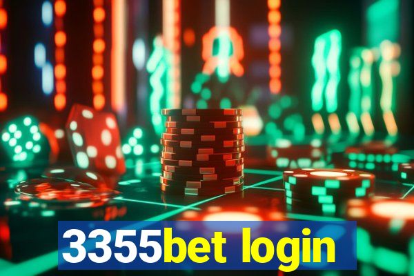 3355bet login