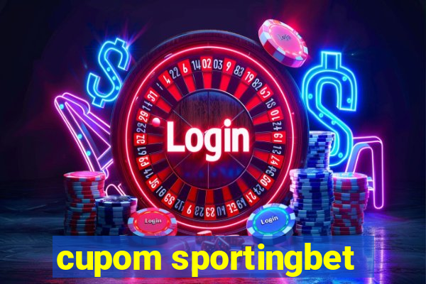 cupom sportingbet