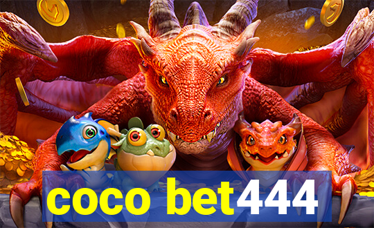 coco bet444