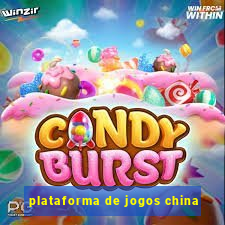 plataforma de jogos china