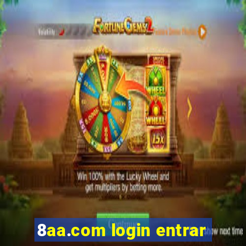 8aa.com login entrar