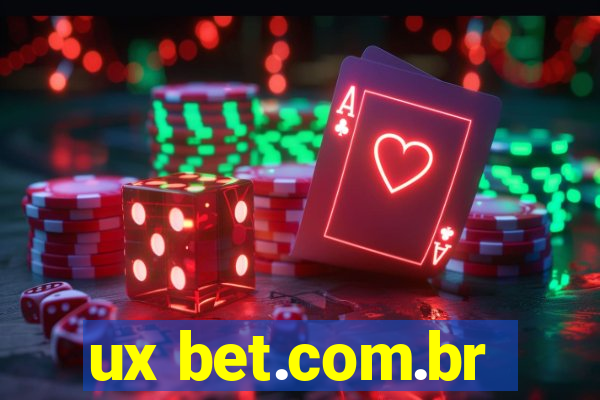 ux bet.com.br