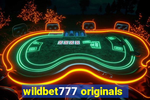 wildbet777 originals