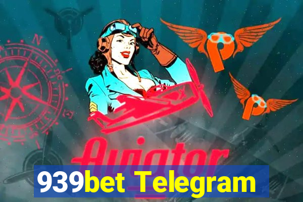 939bet Telegram