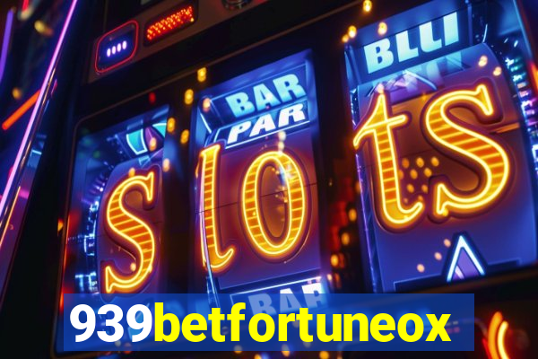 939betfortuneox