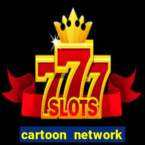 cartoon network site antigo