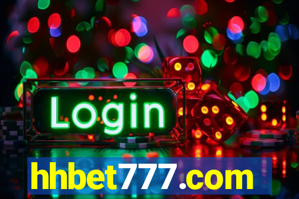 hhbet777.com